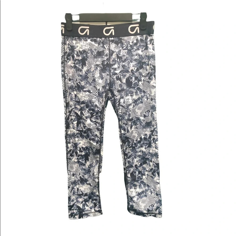 GAP FIT ACTIVE COMPRESSION PANTS